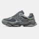 Мужские кроссовки New Balance 9060 Cordura Термо "Dark Grey"