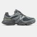 Мужские кроссовки New Balance 9060 Cordura Термо "Dark Grey"