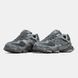 Мужские кроссовки New Balance 9060 Cordura Термо "Dark Grey"