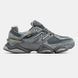 Мужские кроссовки New Balance 9060 Cordura Термо "Dark Grey"
