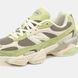 Женские кроссовки New Balance 9060R "Dry Lime/Thunder Brown"