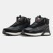 Зимние мужские кроссовки Nike Rivah Gore-Tex Winter "Grey/Black" с мехом