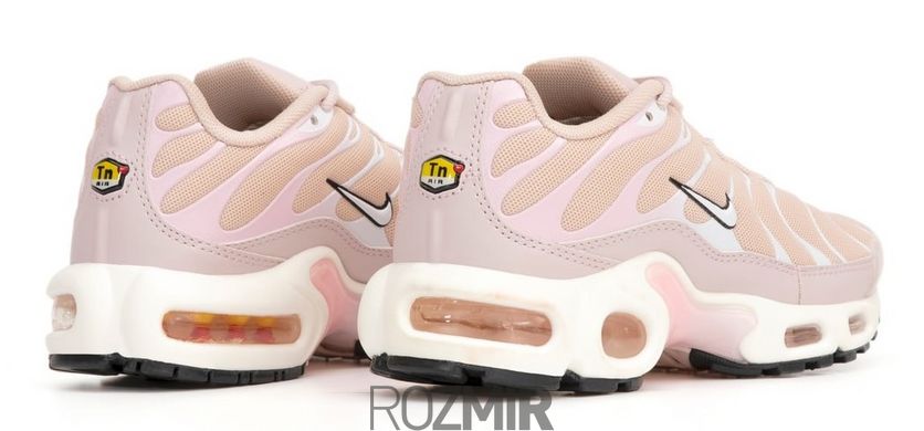 Женские кроссовки Nike Air Max Tn Plus "Light Pink"