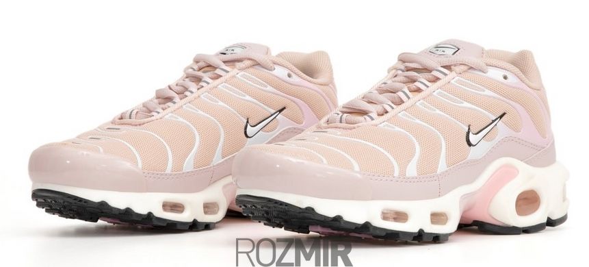 Женские кроссовки Nike Air Max Tn Plus "Light Pink"