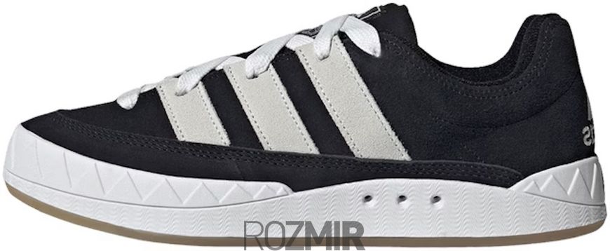 Кросівки adidas Adimatic Core Black Crystal White