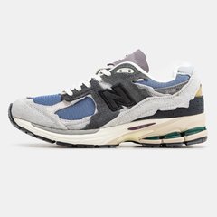 Кросівки New Balance 2002R Protection Pack Gray/Blue