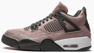 Кроссовки Air Jordan 4 Retro GS "Taupe Haze"