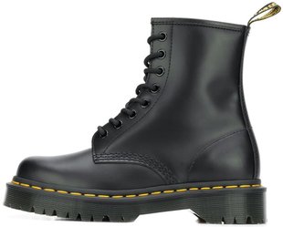 Ботинки Dr. Martens 1460 Bex Black Smooth