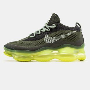Кросівки Nike Air Max Scorpion FK Jade Horizon/Barely Volt/Cargo Khaki/Sequoia DJ4701 300