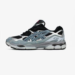 Кроссовки Asics Gel-NYC Black Fjord Grey