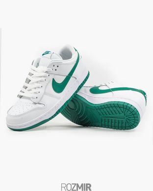 Кросівки Nike SB Dunk Low Green Noise