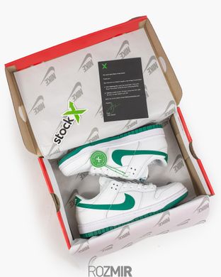 Кроссовки Nike SB Dunk Low Green Noise
