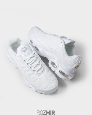 Кросівки Nike Air Max Plus "White"
