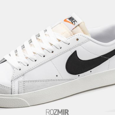 Кроссовки Nike Blazer Low 77 Vintage White
