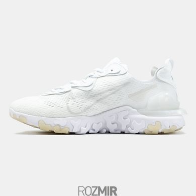 Чоловічі кросівки Nike React Vision Triple White
