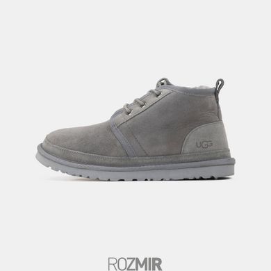 Черевики UGG Neumel "Grey"