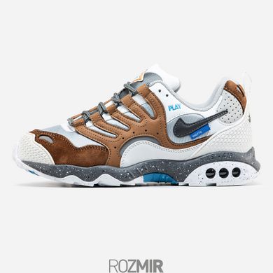 Кросівки Undefeated x Nike Air Terra Humara "Archaeo Brown" FN7546-200