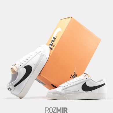 Кросівки Nike Blazer Low 77 Vintage White