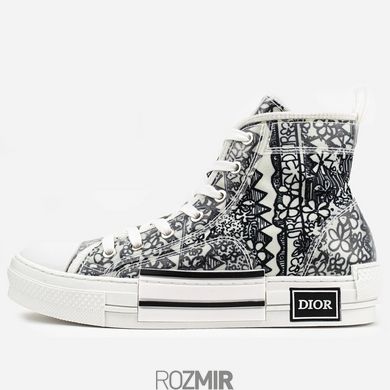 Женские кроссовки Shawn Stussy x Dior B23 Sneakers
