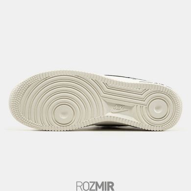 Кроссовки Nike Air Force 1 '07 SE Premium "White/Black"