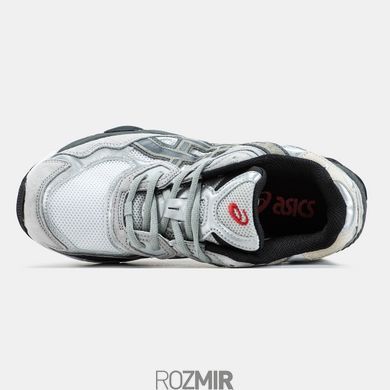 Кроссовки Asics Gel-NYC Grey/Silver-White