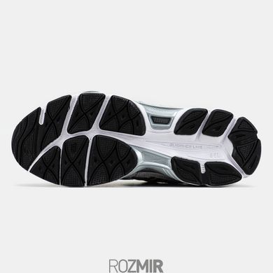 Кроссовки Asics Gel-NYC Grey/Silver-White