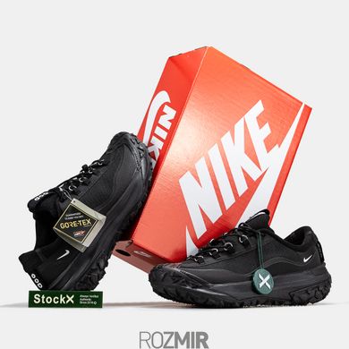 Кроссовки Nike ACG Mountain Fly 2 Gore-Tex Triple Black