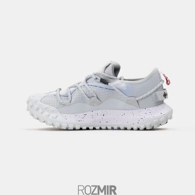 Кроссовки Nike ACG Mounth Low Gore-Tex "Smoke Grey-White"