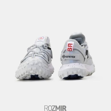 Кроссовки Nike ACG Mounth Low Gore-Tex "Smoke Grey-White"