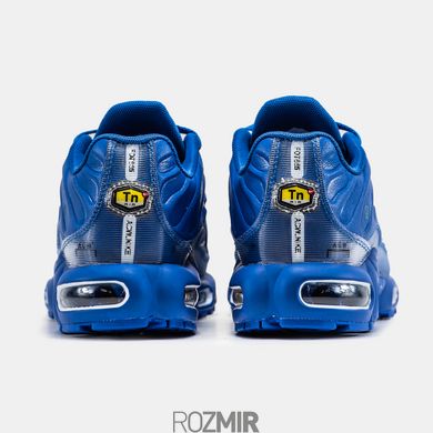 Кроссовки Nike Air Max Plus x A-Cold-Wall* 'Blue' FD7855-400