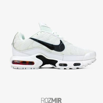 Кроссовки Nike Air Max TN Plus Double Swoosh "White/Black"