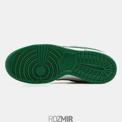Кросівки Nike SB Dunk Low Green Noise