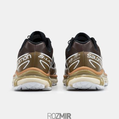 Кроссовки Salomon XT-6 ExpanseBrown/Orange