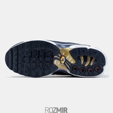 Мужские кроссовки Nike Air Max TN Plus "Midnight Navy/Gold"