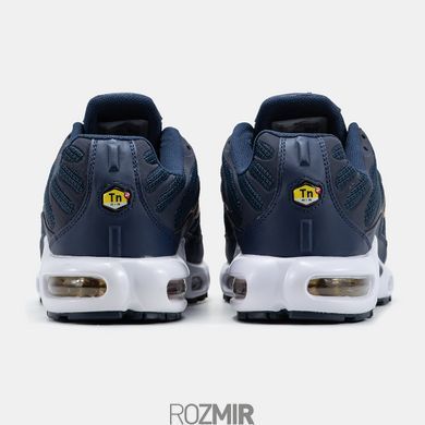 Мужские кроссовки Nike Air Max TN Plus "Midnight Navy/Gold"