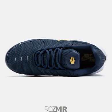 Мужские кроссовки Nike Air Max TN Plus "Midnight Navy/Gold"