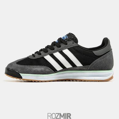 Чоловічі кросівки adidas SL 72 "Grey/Black/White"