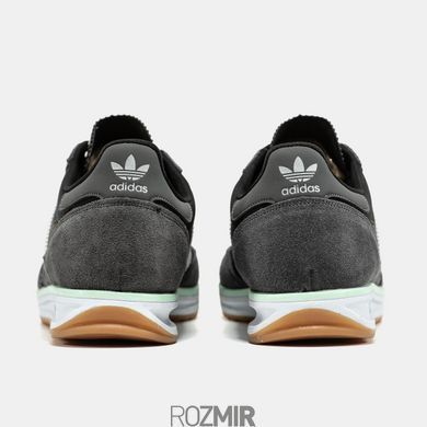 Чоловічі кросівки adidas SL 72 "Grey/Black/White"