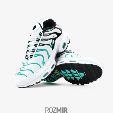 Чоловічі кросівки atmos x Nike Air Max TN Plus 'Hyper Jade'