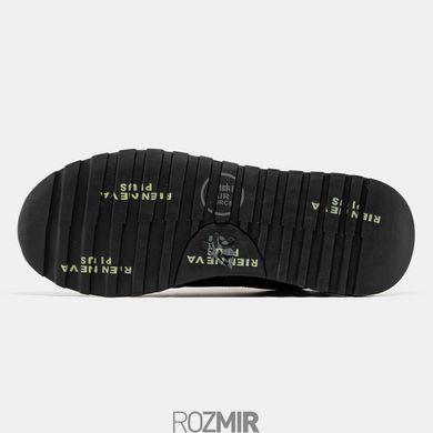 Чоловічі кросівки Premiata Mick "Black"