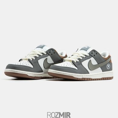 Nike SB Dunk Low Yuto Horigome "Wolf Grey/Iron Grey/Sail"