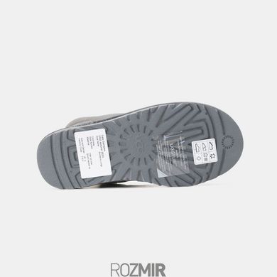 Черевики UGG Neumel "Grey"