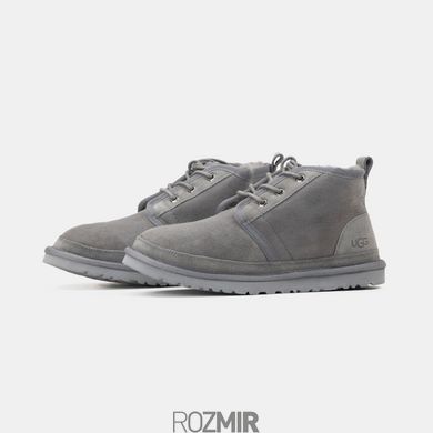 Ботинки UGG Neumel "Grey"