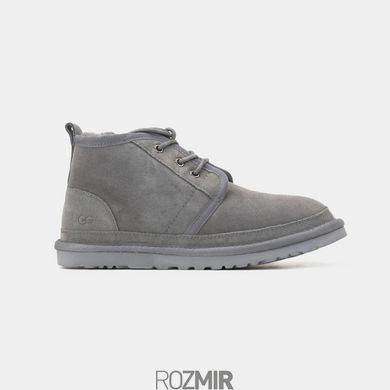 Черевики UGG Neumel "Grey"