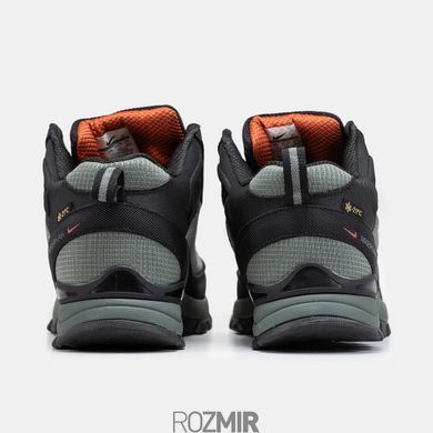 Зимние мужские кроссовки Nike Rivah Gore-Tex "Khaki/Black" с мехом