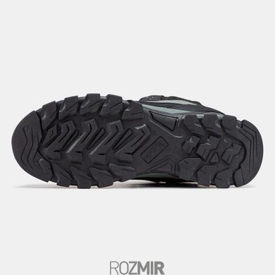 Зимние мужские кроссовки Nike Rivah Gore-Tex "Khaki/Black" с мехом