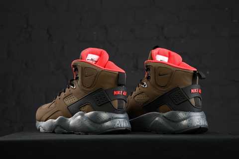 Nike air sales huarache winter