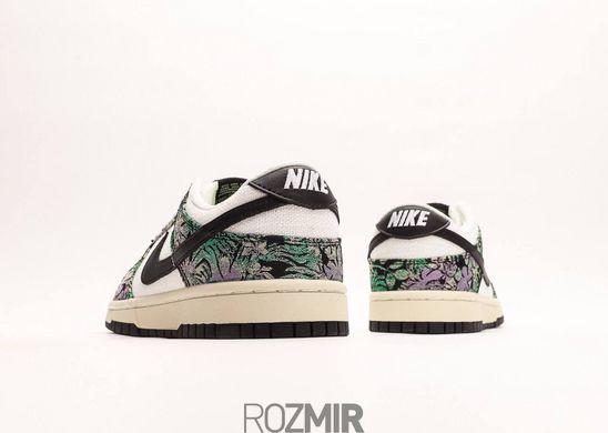 Кроссовки Nike Dunk Low Next Nature "Floral Tapestry"