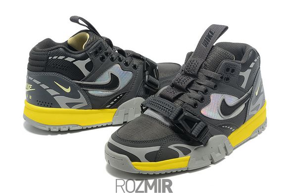 Мужские кроссовки Nike Air Trainer 1 SP Dark Smoke Grey