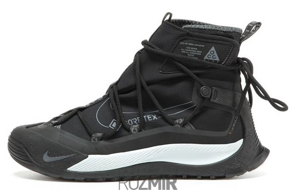 Кросівки Nike ACG Terra Antarktik GORE-TEX Black/White